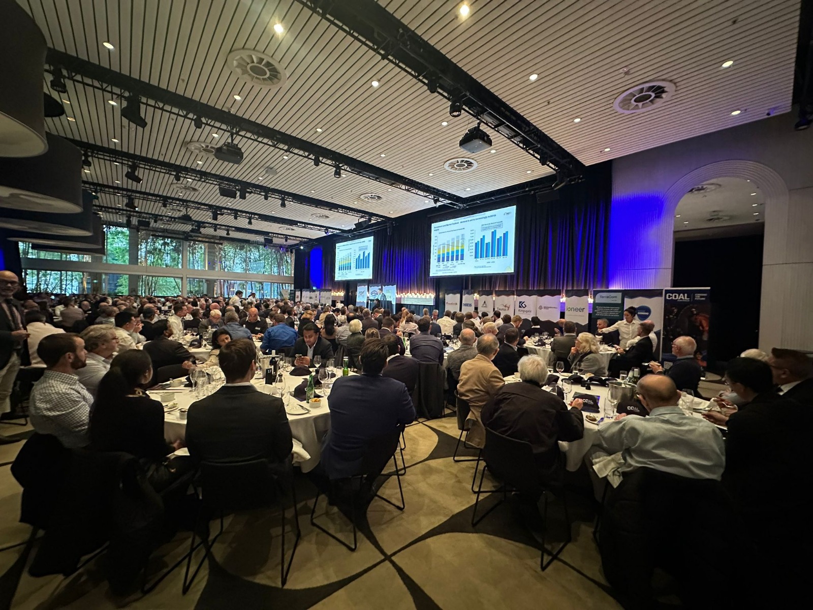 Coal Australia Proudly Supports Landmark Sydney Mining Club Event