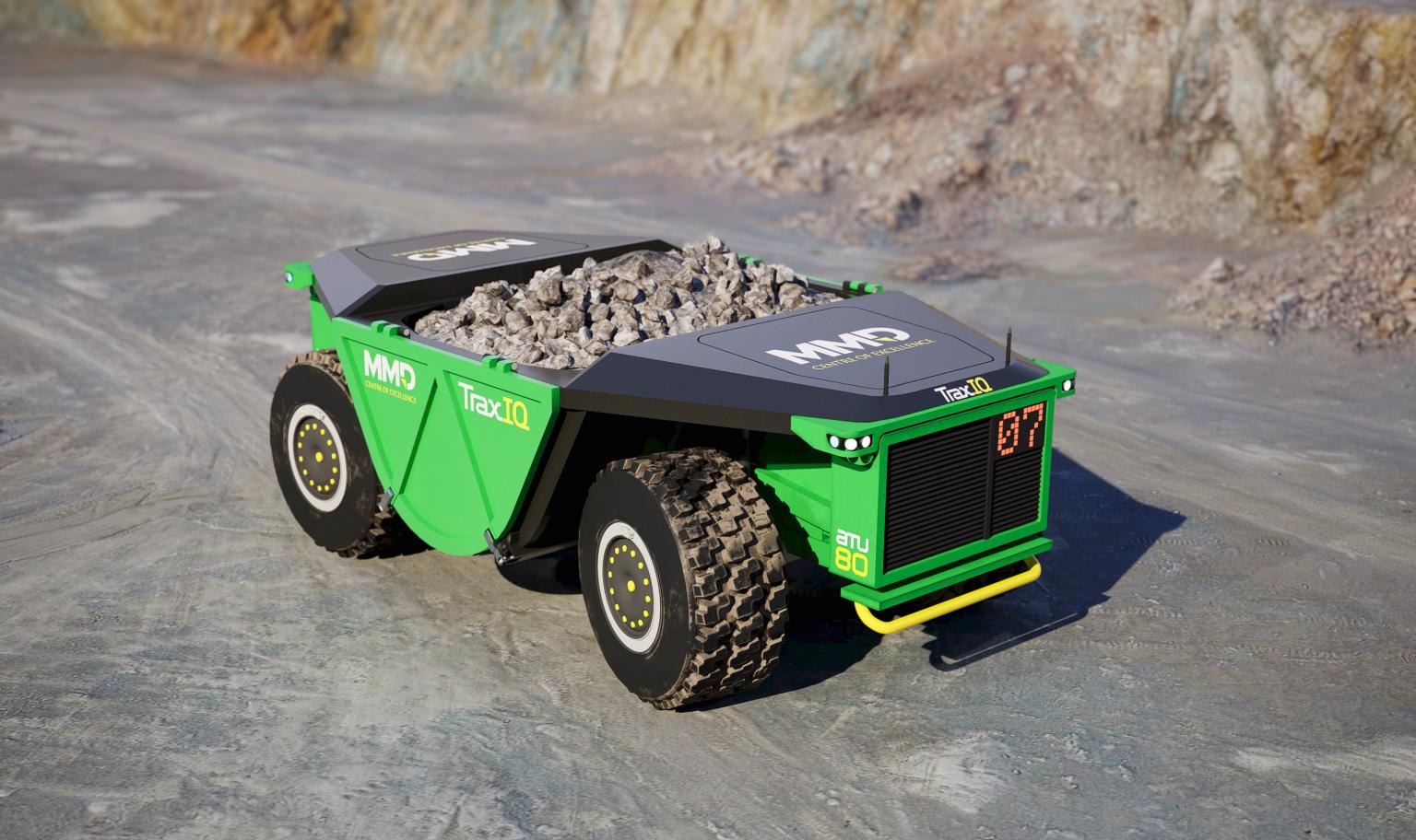 MMD acquires TraxIQ intellectual property from Anglo American