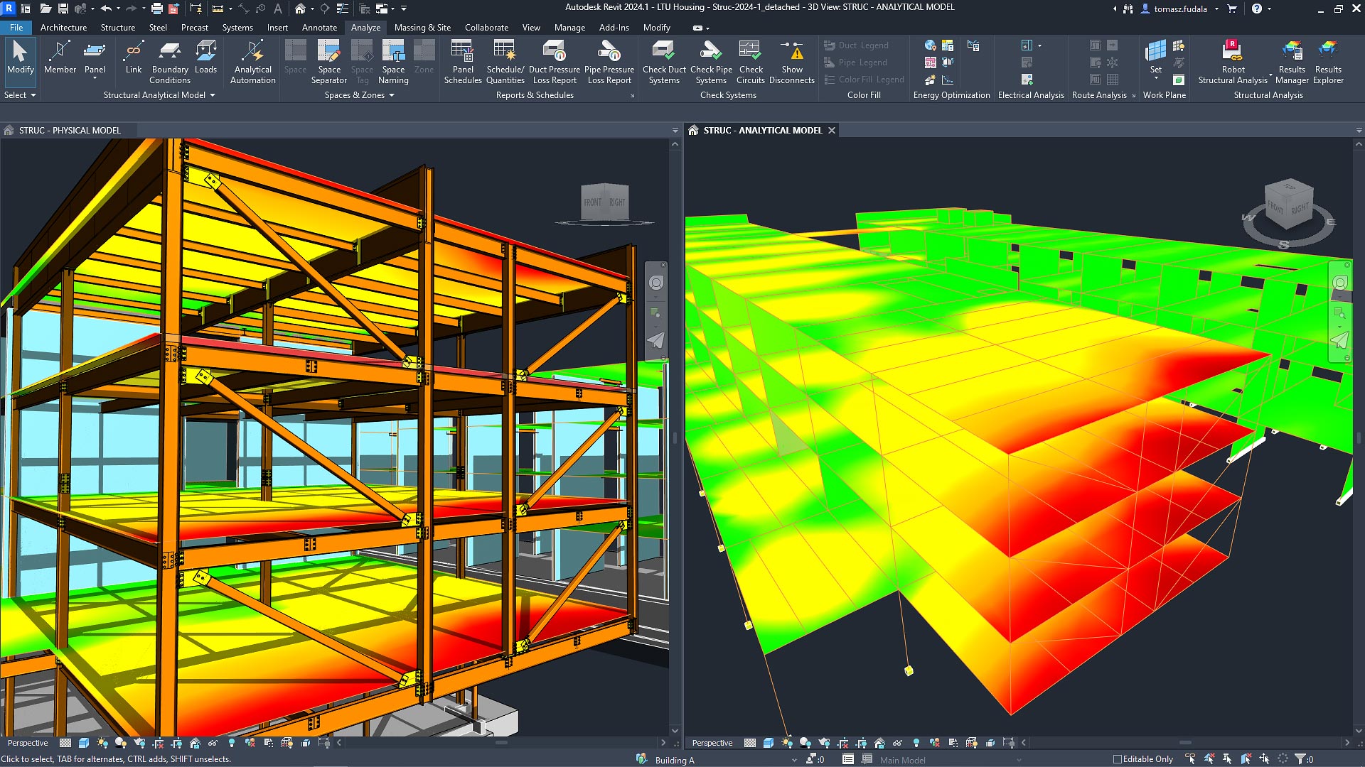 Structural Engineering — civil and structural engineering